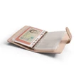 Kép 1/5 - Leuchtturm Lisbon Rose – Travel Money Album (Utazási valutagyűjtő mappa, A6 formátum)