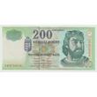 Kép 1/2 - 1998 200 Forint UNC bankjegy FB sorozat– Károly Róbert