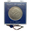 Kép 1/2 - 1947 Kossuth 5 Forint ezüst érme - eredeti MNB dísztokban