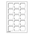 Kép 3/3 - Leuchtturm L érmetároló tálca 15 db érméhez 50 mm Ø-ig