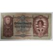 Kép 1/2 - 1932 50 Pengő VF bankjegy