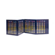 Kép 4/5 - Leuchtturm PRESSO Euro Coin Collection érmealbum, 26 teljes euroérme-készlethez 