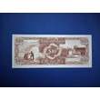 Kép 2/2 - 2016 Guyana 100 dollar UNC bankjegy. Sorszámkövető is lehet!