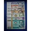 Kép 2/3 - 1987-1988 Peru 10-50-100-500-1000-5000-10000 Intis 7 db-os UNC bankjegy sor!