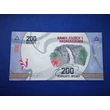 Kép 1/2 - 2017 Madagaszkár 200 Ariary UNC bankjegy. Sorszámkövető is lehet! Numizmatika - bankjegyek