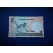 2010 Banglades 2 Taka UNC bankjegy. Sorszámkövető is lehet!