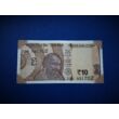 Kép 1/2 - 2018 India 10 Rupees(Rúpia) UNC bankjegy. Sorszámkövető is lehet! Numizmatika - bankjegyek