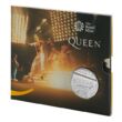 Kép 1/3 - 2020 5 Font 50 éves a Queen együttes emlékérme BU kivitel díszcsomagban