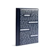 Kép 1/2 - Leuchtturm Route zsebalbum 60 érmekerethez (50×50 mm), kék