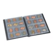 Kép 3/7 - Leuchtturm Route zsebalbum 96 préselt érméhez (Pressed Pennies)