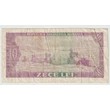 Kép 2/2 - 1956 10 Lei bankjegy (Román Szocialosta Köztársaság)