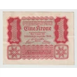 Kép 1/2 - 1922 Eine Krone Osztrák bankjegy