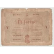 Kép 1/2 - 1848 5 Forint Pénzjegy (Kossuth-bankó)