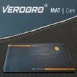 Kép 2/6 - VERDORO MAT Care – Érmeápoló szőnyeg, érmék és egyéb tárgyak gondozásához, illetve egérpadnak. Munkapad méret: 60x30cm