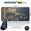 Kép 13/13 - Érmegyűjtő Kezdőcsomag - Verdoro MAT Sorte - Érmegondozó munkapad