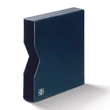 Kép 2/4 - Leuchtturm Vista Euro érmealbum – Új tagállamokkal, kék tokban