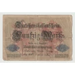 Kép 1/2 - 1914 20 Márka - Fünfzig Mark bankjegy -  Németország