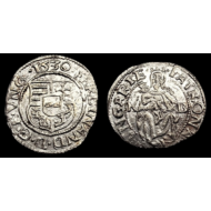 I. Ferdinánd ezüst dénár 1530 KB ÉH:745.a