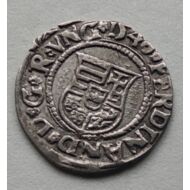 1548 Habsburg ezüst dénár