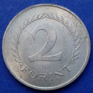 1966 2 Forint érme