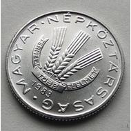 1983 Fao 20 Fillér UNC érme