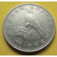 1993 50 forint érme részletszegény változat R!