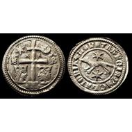 V. István Szlavón ezüst dénár 1270-1272