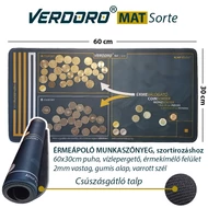 Verdoro Mat Scale - Professzionális érmemérés – az igényes gyűjtők választása
