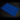 Érmetartó tálca, Új! Plüss bevonattal, 15 férőhelyes 50x50 mm-es fészekméret - kék