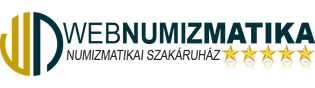 Webnumizmatika - Numizmatika Webáruház