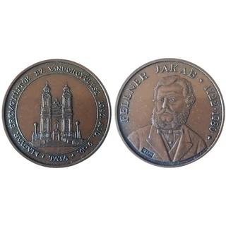 1997 MÉE Tatai Csoport 27. Vándorgyűlés emlékérme