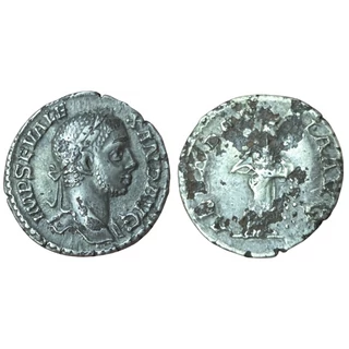 Severus Alexander Denarius, római ezüst érme – Kr.u. 222-235, RIC 184