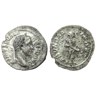 Severus Alexander Denarius, római ezüst érme – Kr.u. 222-235, RIC 184