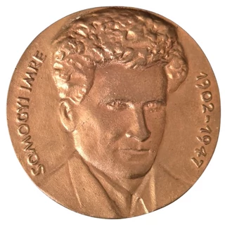Somogyi Imre emlékérem