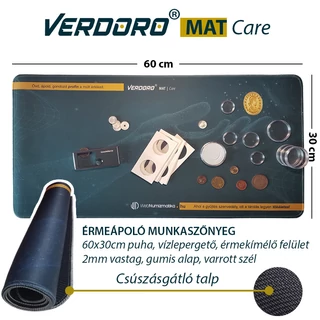 Verdoro Mat Scale - Professzionális érmemérés – az igényes gyűjtők választása