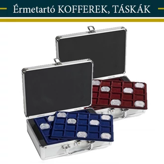 Kofferek, bőröndök