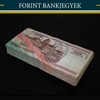 Forint bankjegyek