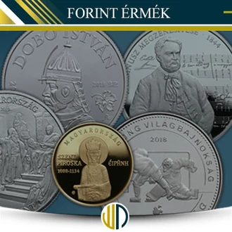 Forint pénzrendszer
