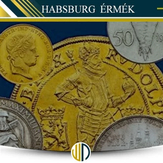   Habsburg érmék