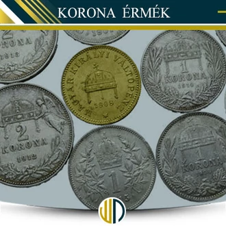 Korona pénzrendszer