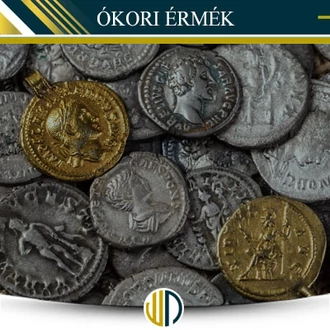 Ókori érmék
