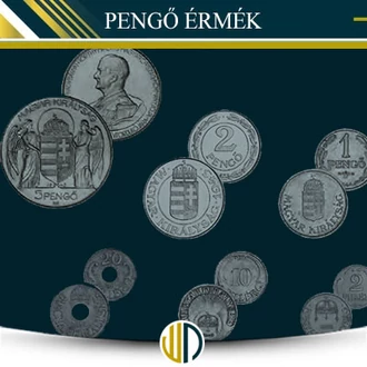 Pengő pénzrendszer