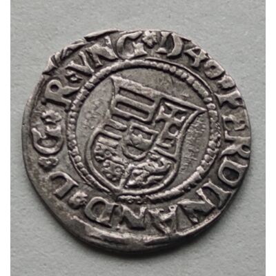 1548 Habsburg ezüst dénár