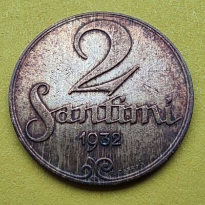 1932 2 Santini Lettország