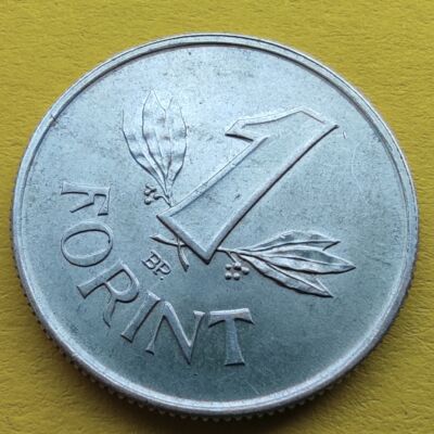 1950 1 forint UNC érme Rákosi címeres