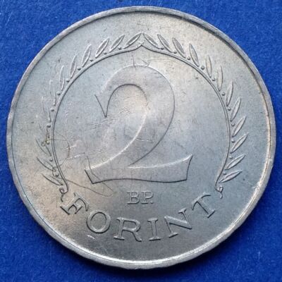 1952 2 Forint érme