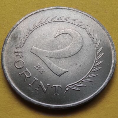 1961 2 forint érme 