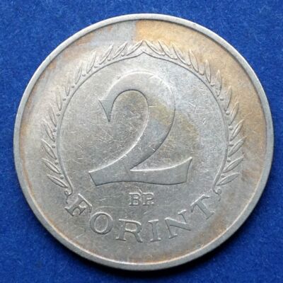 1963 2 Forint érme