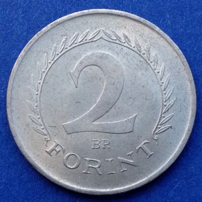 1965 2 Forint érme