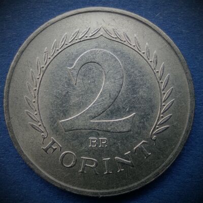 1966 2 Forint érme